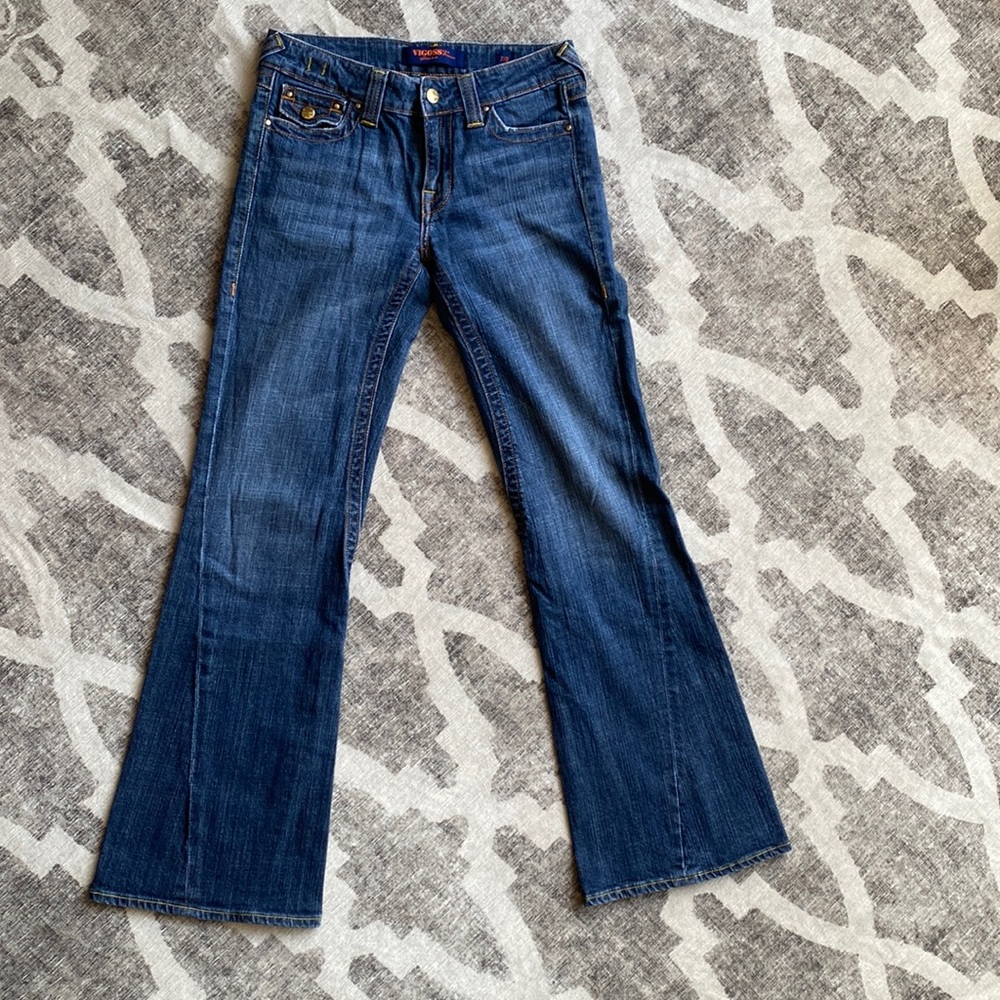 Vigoss USA premium Jeans Size 7/8